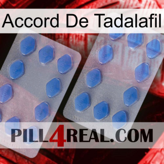 Tadalafil Accord 20